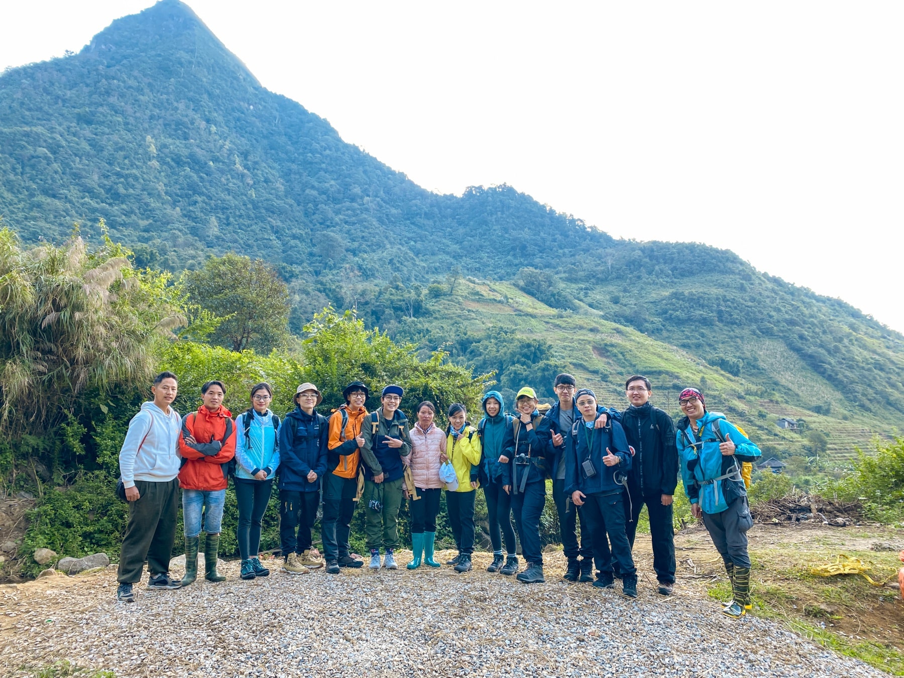 Ultimate Guide To Puta Leng Mount Trekking Tour 4 Days